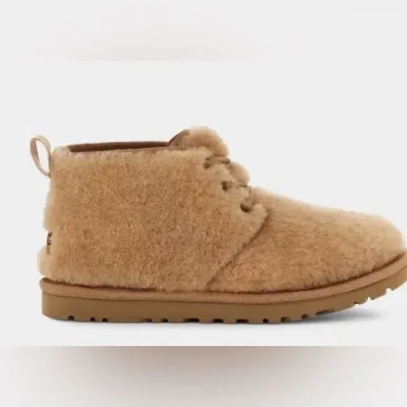 UGG Neumel Cozy Classic Ankle Boots Men’s Size 9.